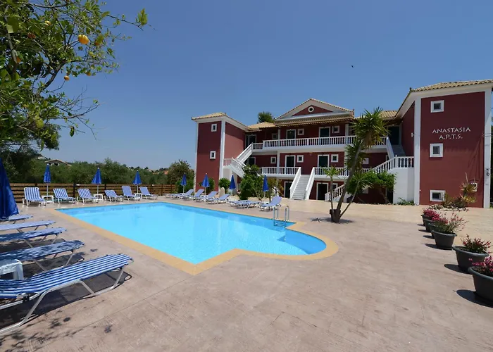 Apartamento Anastasia