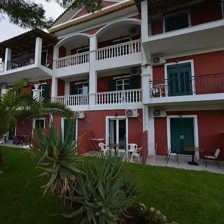 Anastasia Appartement Laganas