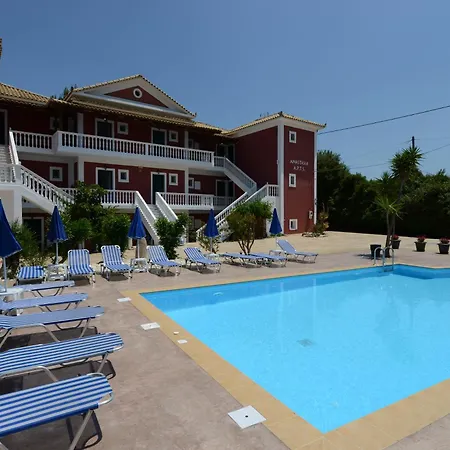 Anastasia Appartement