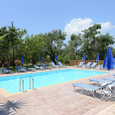 Anastasia Apartament Laganas